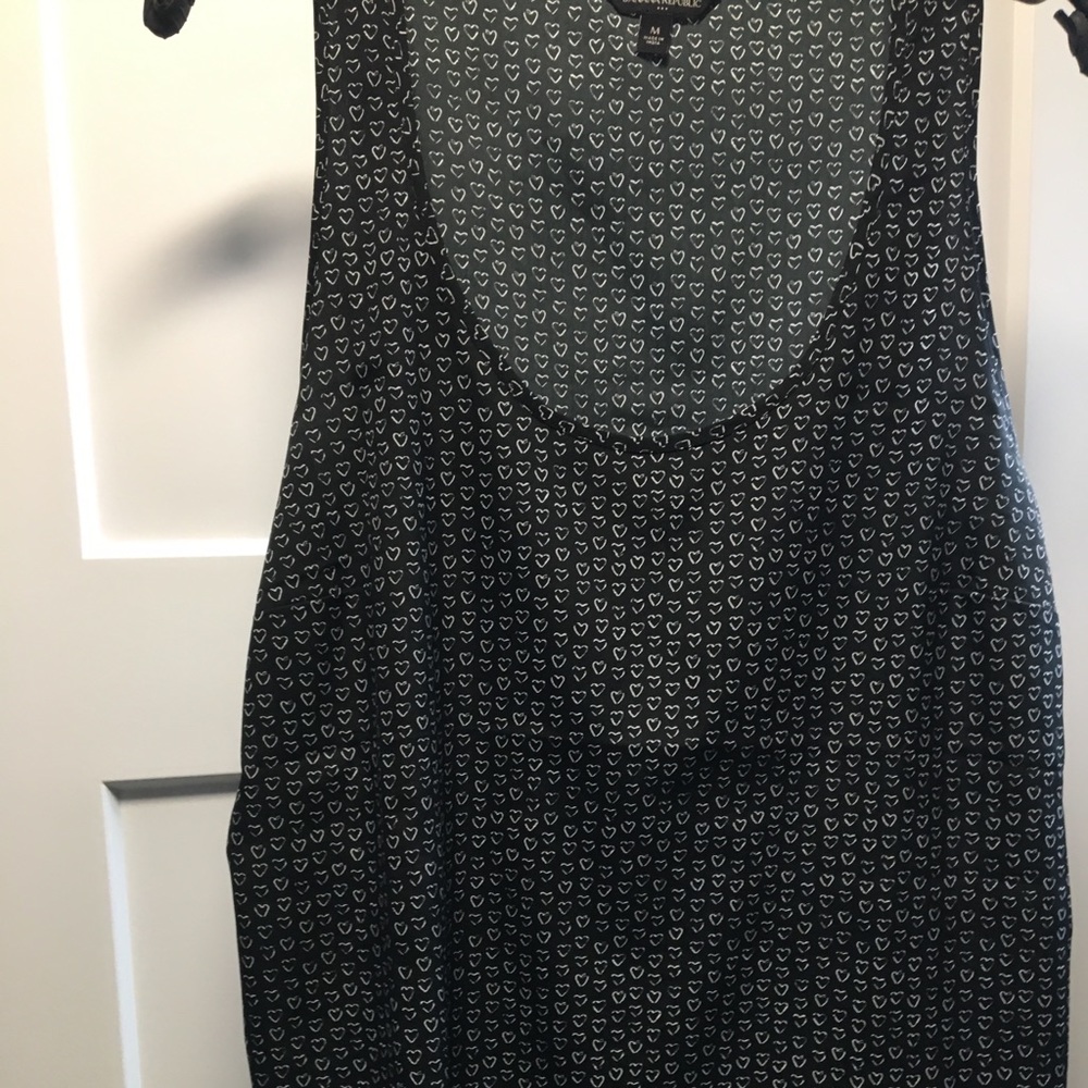Heart detail tank
